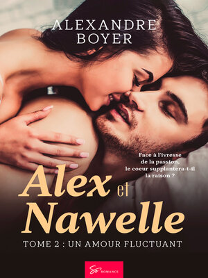 cover image of Alex et Nawelle--Un amour fluctuant